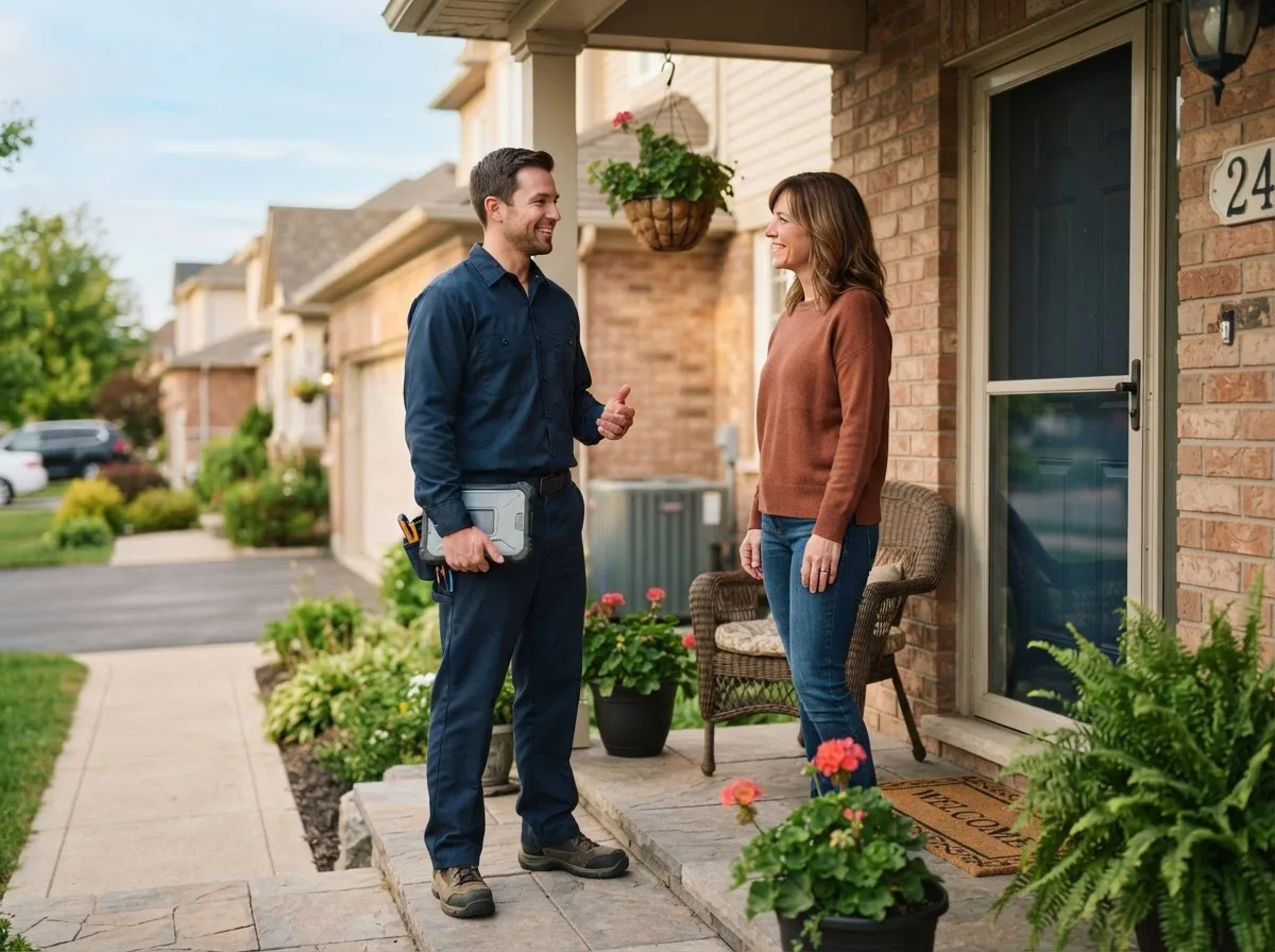 HVAC repair FAQs for Myers Flat, CA